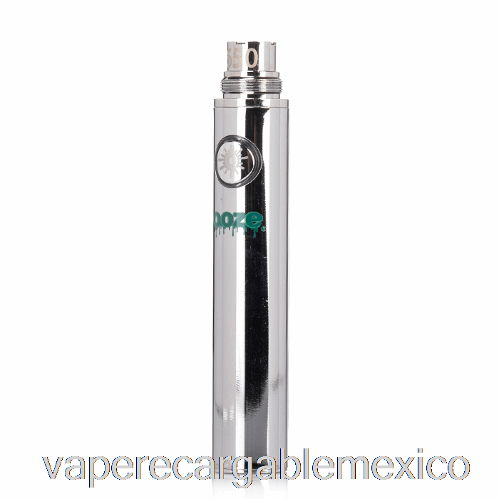 Vape Recargable Rezuma 650mah Batería Cromo